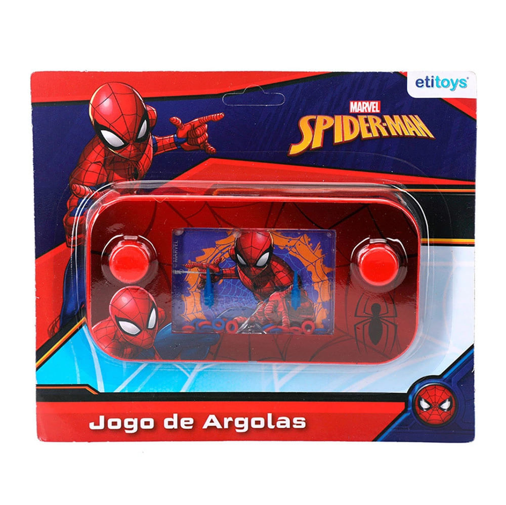 Jogo Aquatico Spiderman