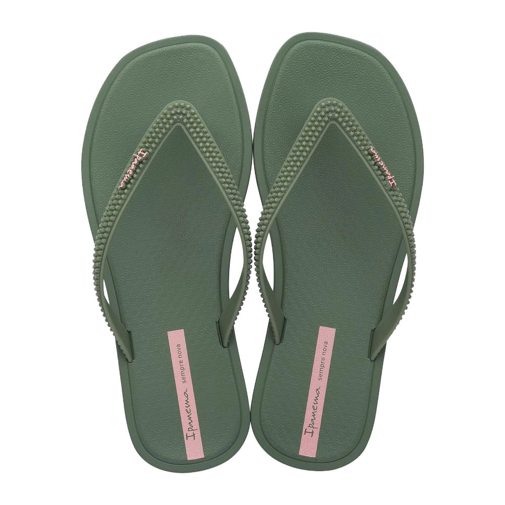 Chinelo Ipanema Solar Ad 38 Verde