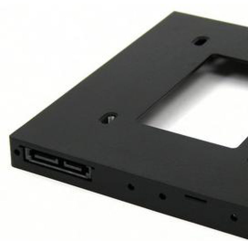 Gaveta Interna 2.5'' Slim Sata Second HDD Caddy 12,7mm