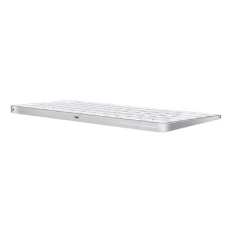 Magic Keyboard com Touch ID para Mac e macOS Branco Teclado Apple