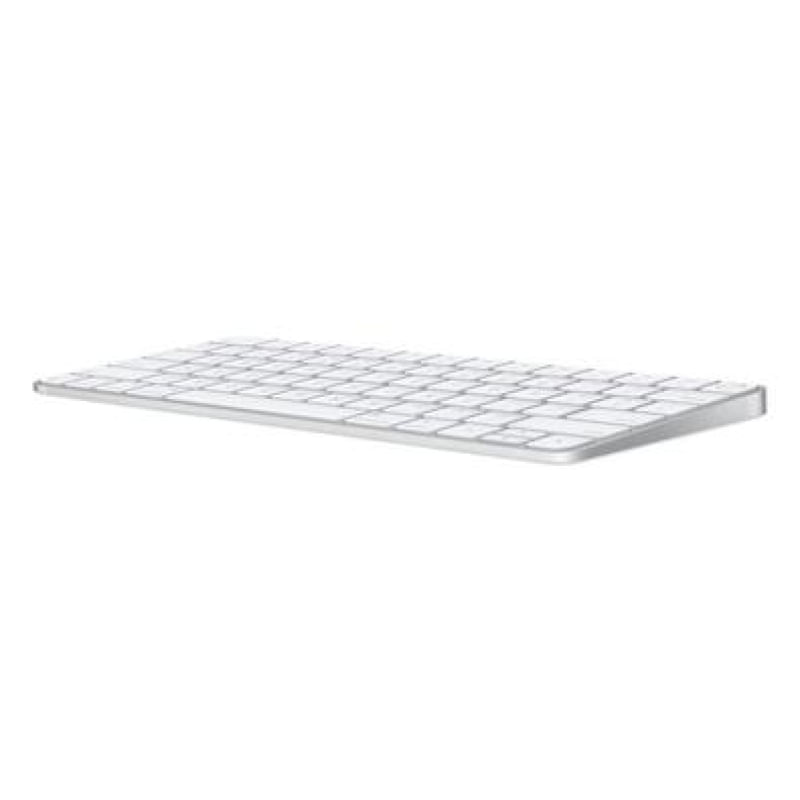 Magic Keyboard com Touch ID para Mac e macOS Branco Teclado Apple