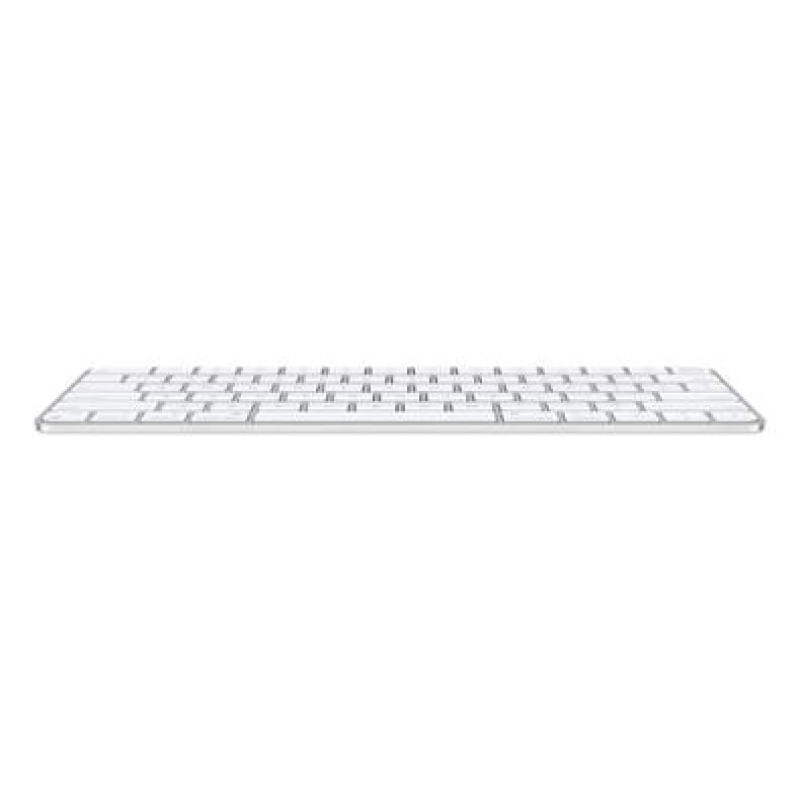 Magic Keyboard com Touch ID para Mac e macOS Branco Teclado Apple
