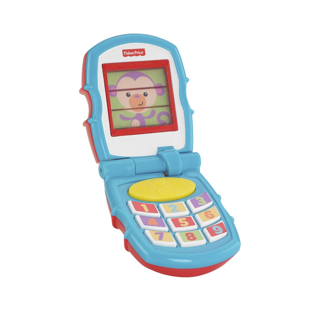 Celular dos Animais Fisher-Price