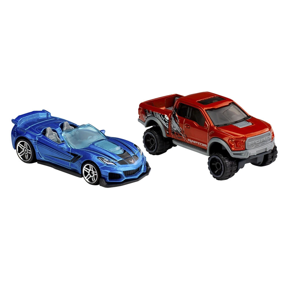 Carrinho Hot Wheels - Item Sortido - Le biscuit