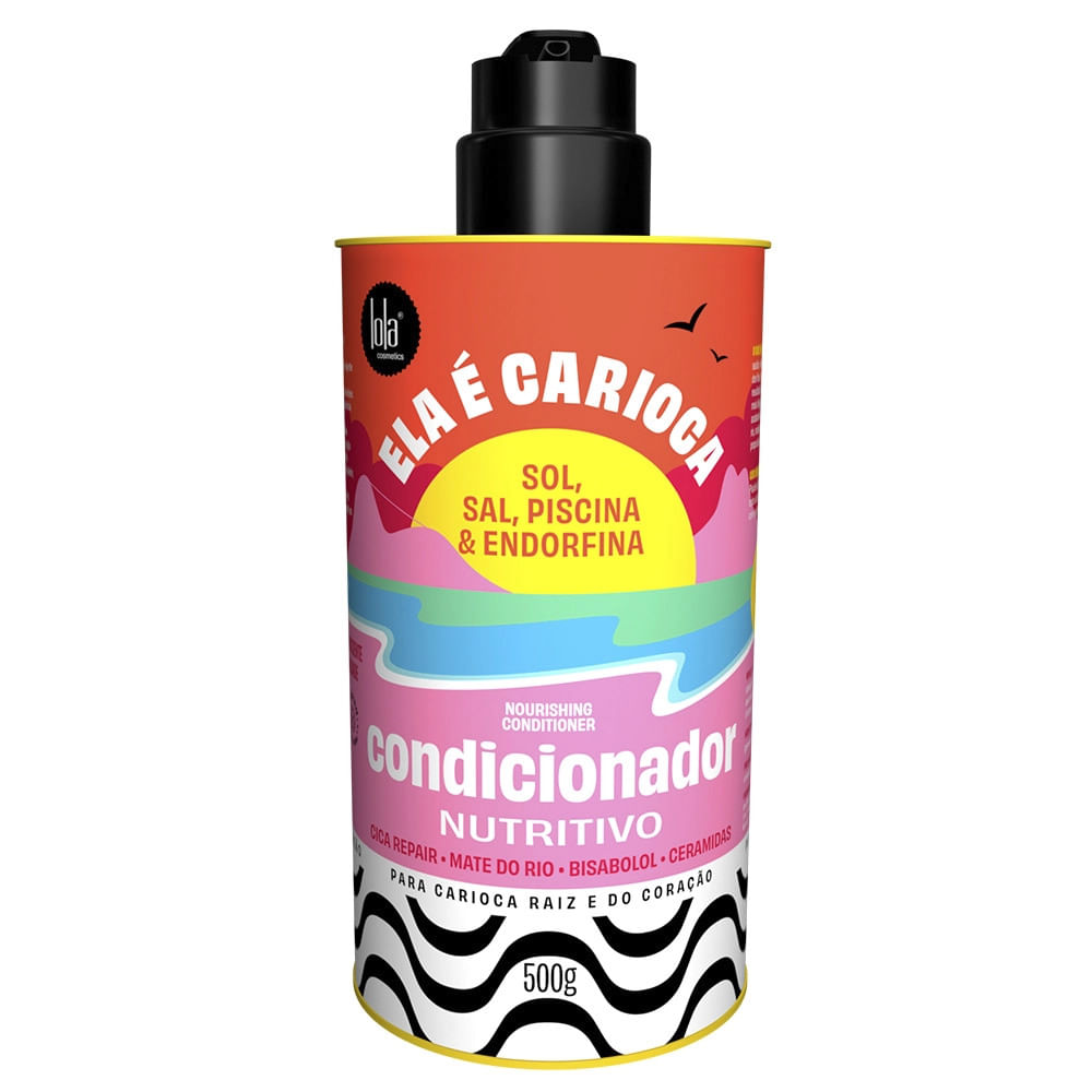 Condicionador Lola Ela é Carioca Lola Cosmetics 500g