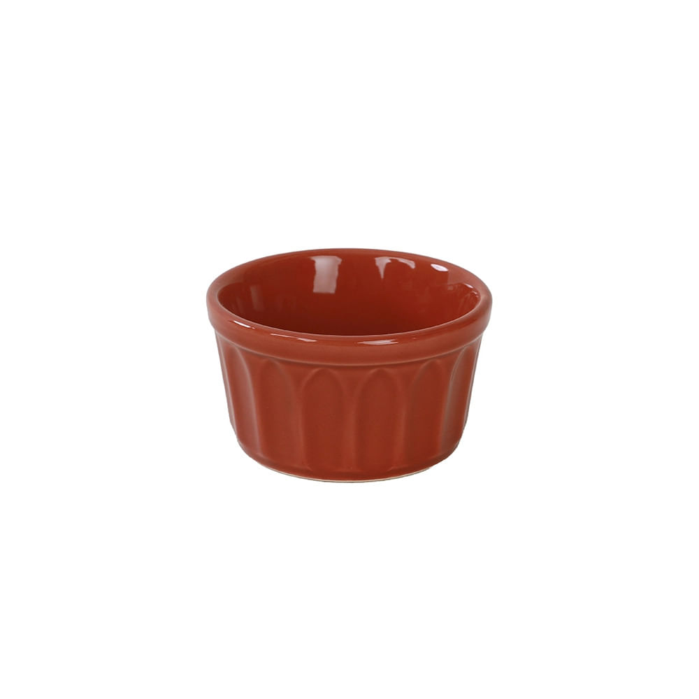 Ramekin de Cerâmica Haus Decorato Coral 170ml