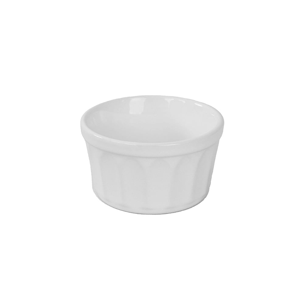 Ramekin de Cerâmica Haus Decorato Branco 170ml