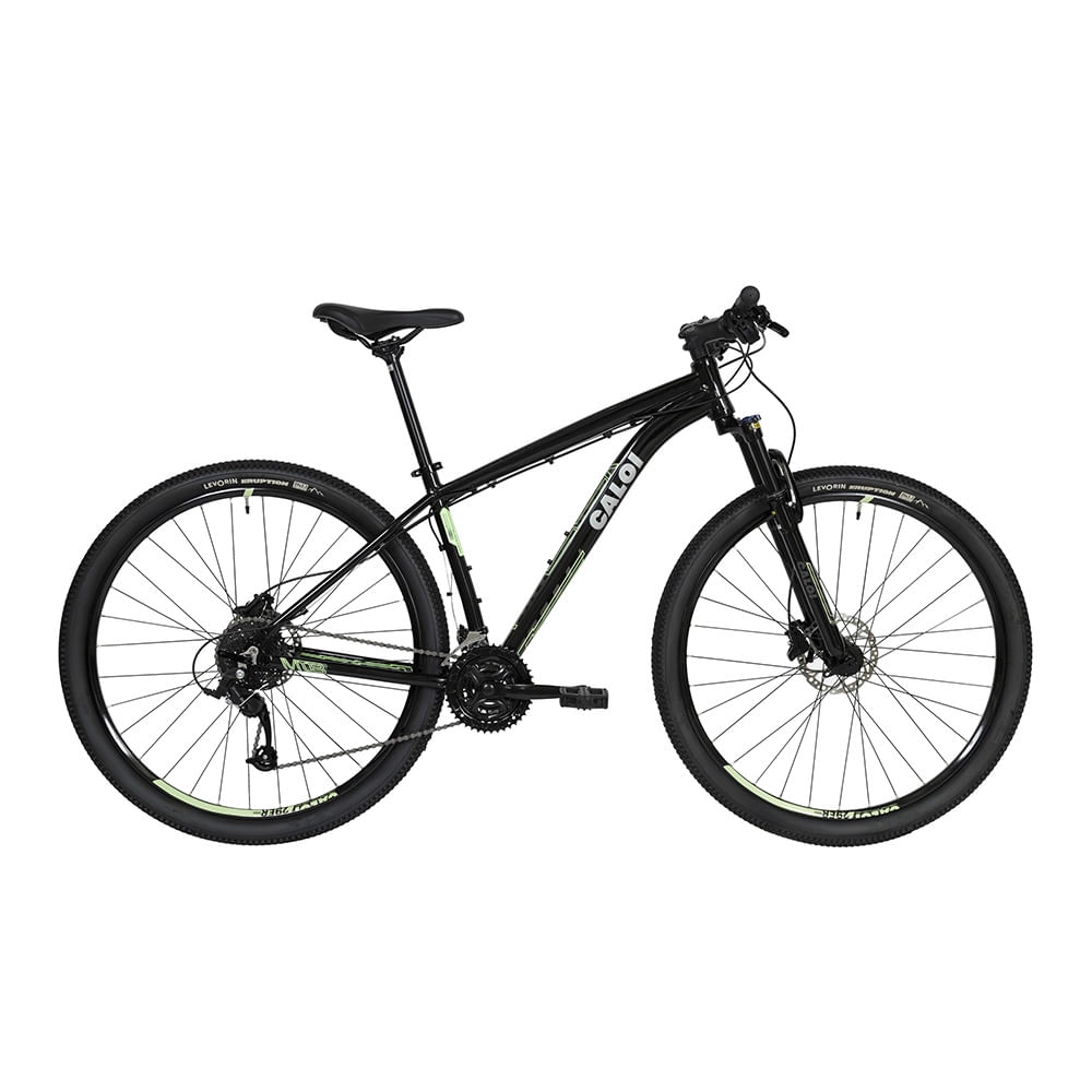 Bicicleta Caloi 29 Flex Tam M Aro 29 Preta