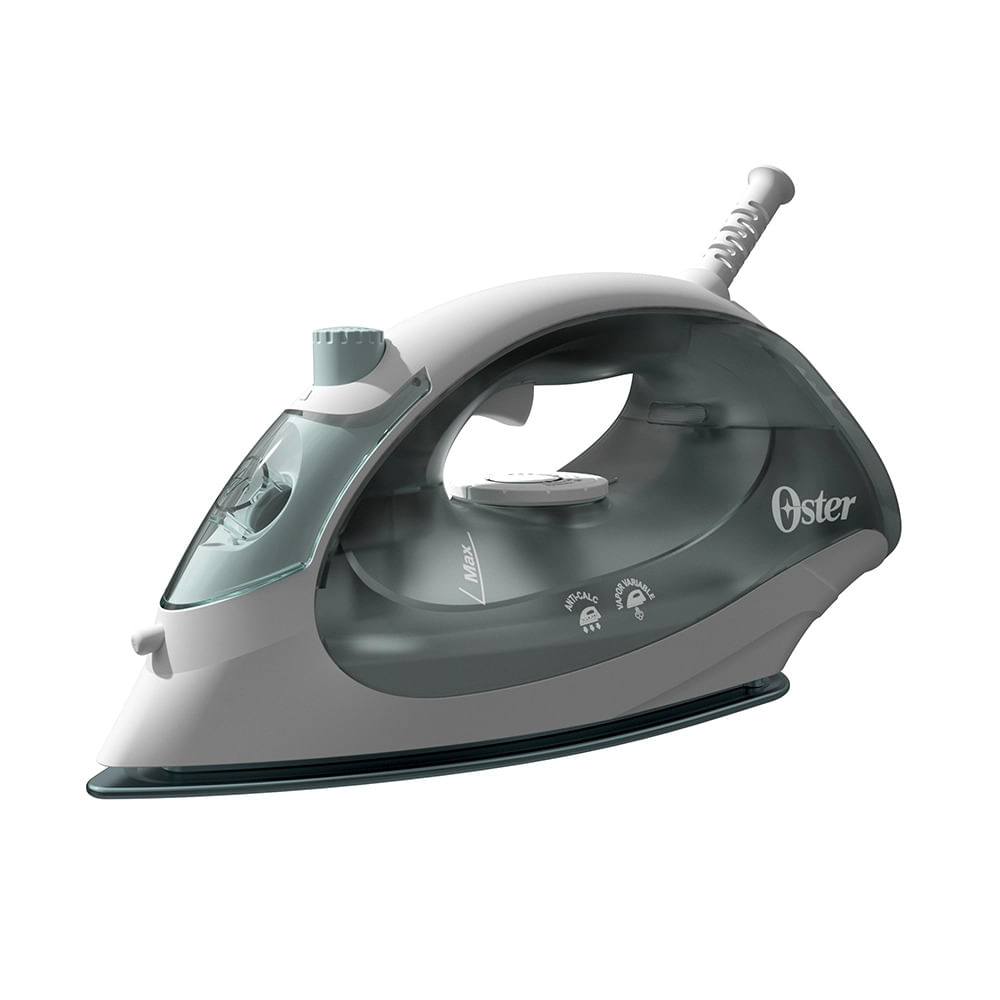 Ferro de Passar Roupa a Vapor e Seco Oster GCSTBS5002 Verde - 220V