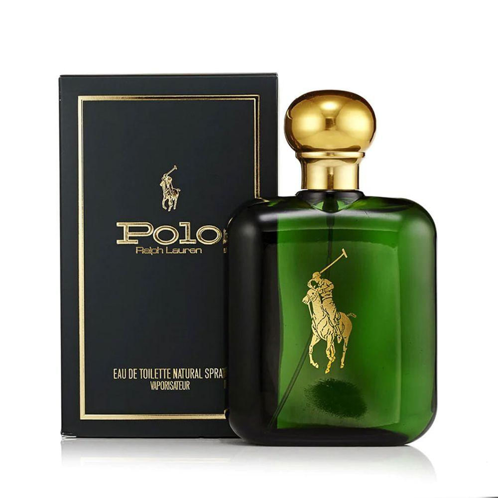 Perfume Ralph Lauren Polo - Eau De Toilette - Masculino Volume Da Unidade 118 Ml