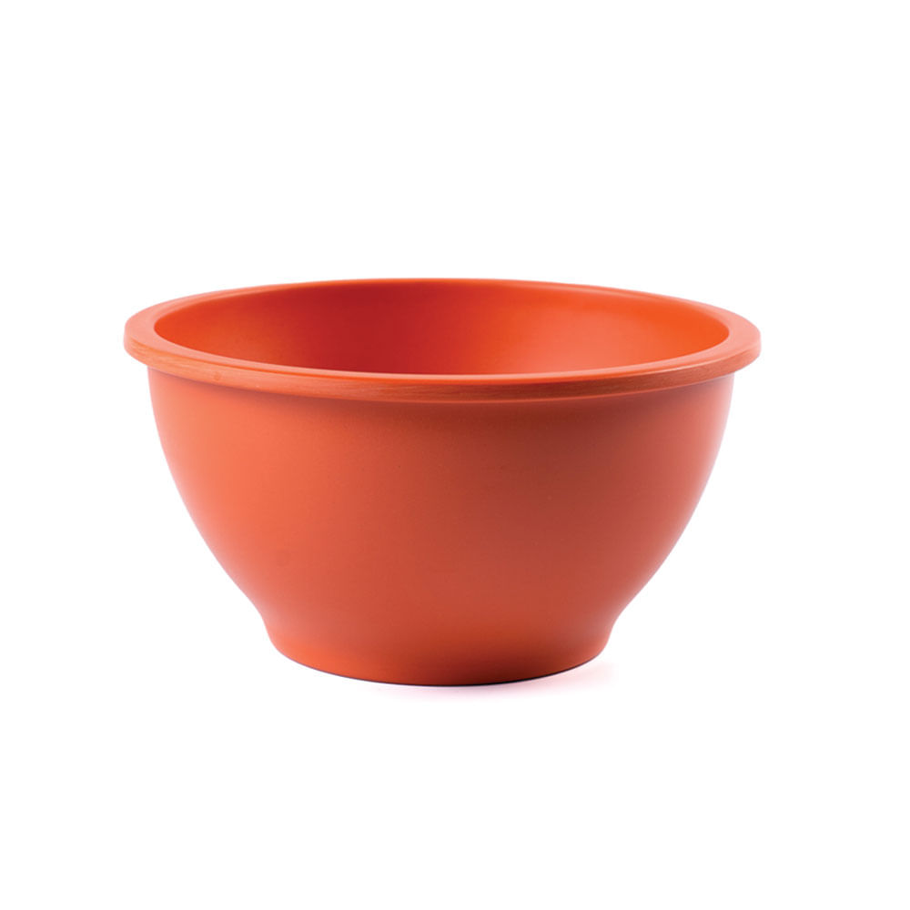 Bowl Eco Friendly 15,5 cm Laranja Planck