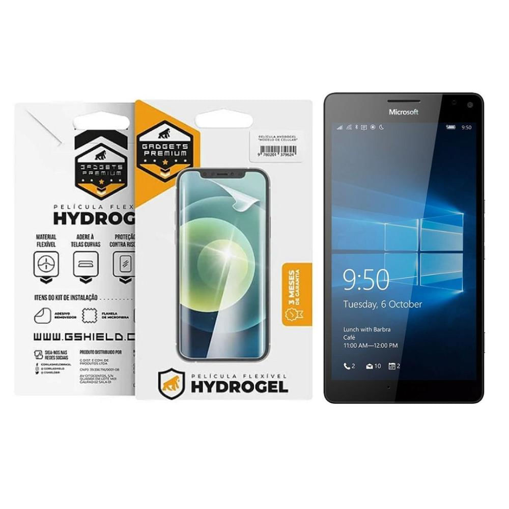 Película para Microsoft Lumia 950XL - Hydrogel HD - Gshield