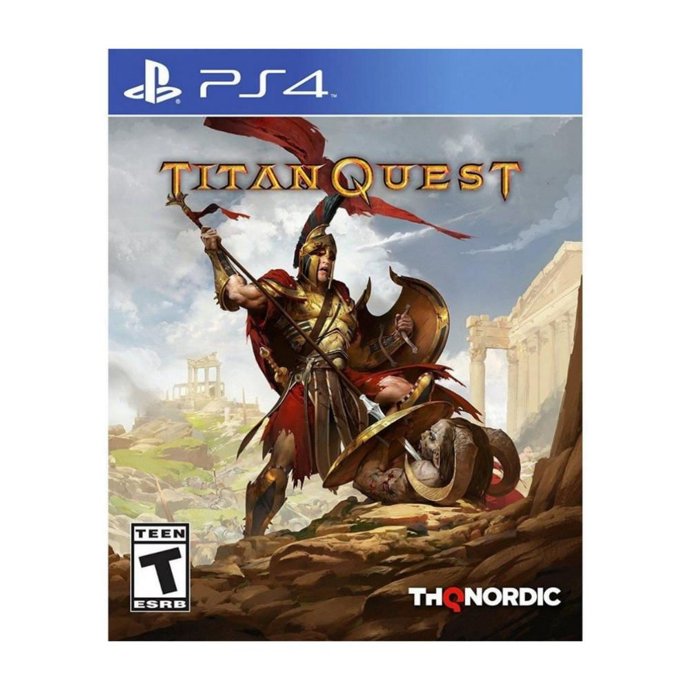 Titan Quest - PS4