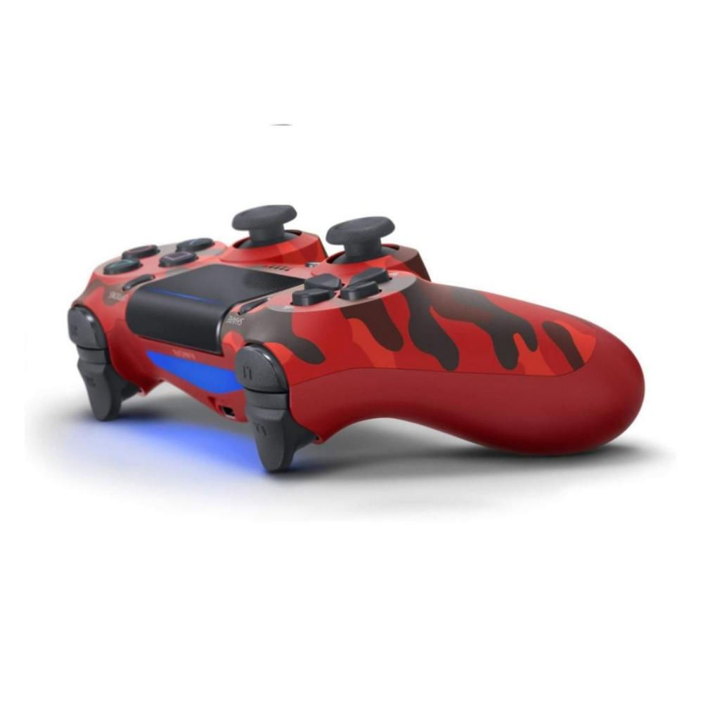 Controle DualShock 4 Wireless Controller Red Camo - PS4