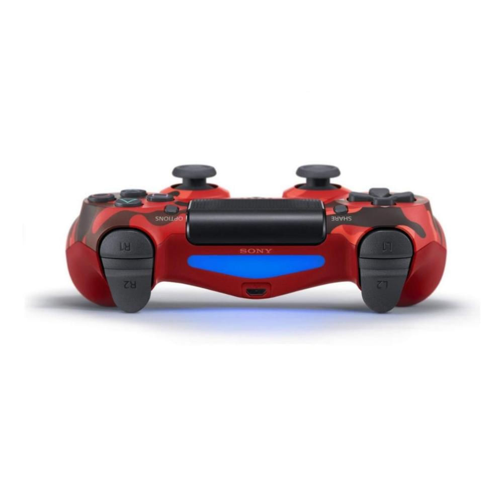 Controle DualShock 4 Wireless Controller Red Camo - PS4