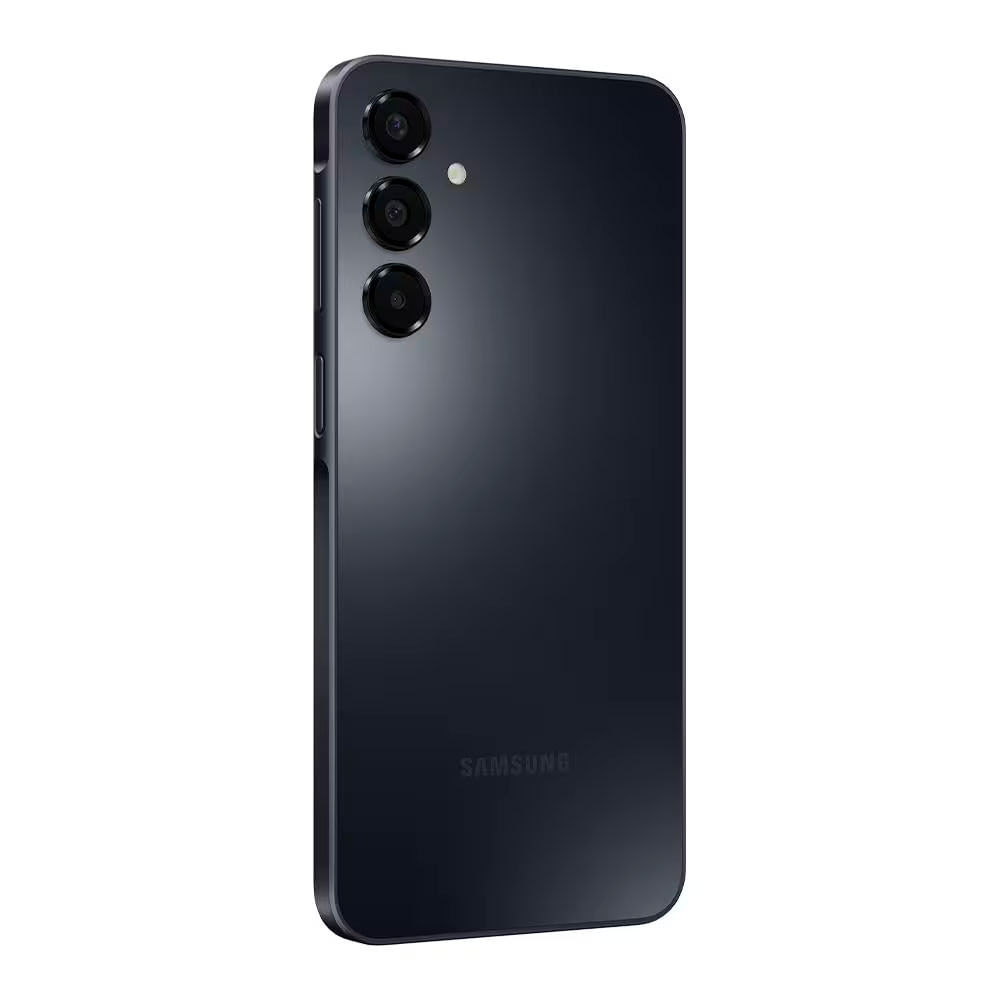 Smartphone Samsung Galaxy A16, Processador Helio G99, 128GB, 4GB RAM, Câmera Tripla 50MP, NFC e Tela 6.7 Polegadas Preto / Bivolt