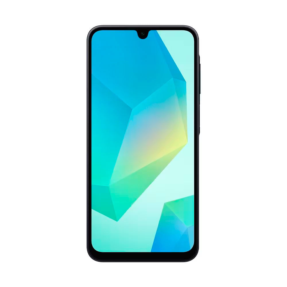 Smartphone Samsung Galaxy A16, Processador Helio G99, 128GB, 4GB RAM, Câmera Tripla 50MP, NFC e Tela 6.7 Polegadas Preto / Bivolt