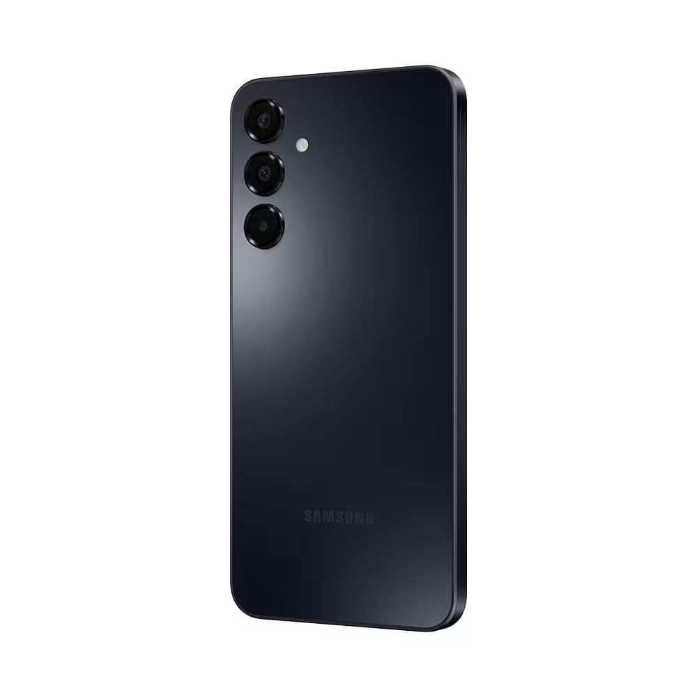 Smartphone Samsung Galaxy A16, Processador Helio G99, 128GB, 4GB RAM, Câmera Tripla 50MP, NFC e Tela 6.7 Polegadas Preto / Bivolt