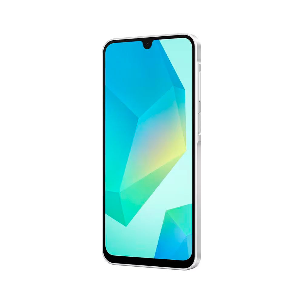 Smartphone Samsung Galaxy A16, Processador Helio G99, 128GB, 4GB RAM, Câmera Tripla 50MP, NFC e Tela 6.7 Polegadas Cinza / Bivolt