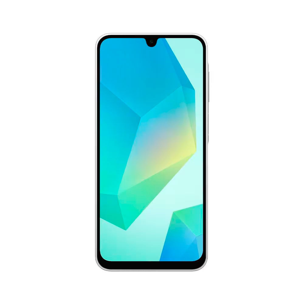 Smartphone Samsung Galaxy A16, Processador Helio G99, 128GB, 4GB RAM, Câmera Tripla 50MP, NFC e Tela 6.7 Polegadas Cinza / Bivolt