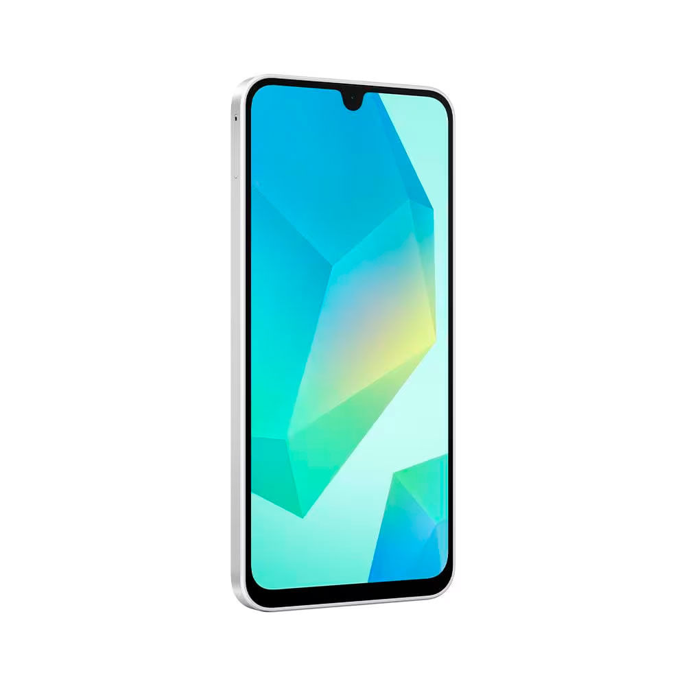 Smartphone Samsung Galaxy A16, Processador Helio G99, 128GB, 4GB RAM, Câmera Tripla 50MP, NFC e Tela 6.7 Polegadas Cinza / Bivolt