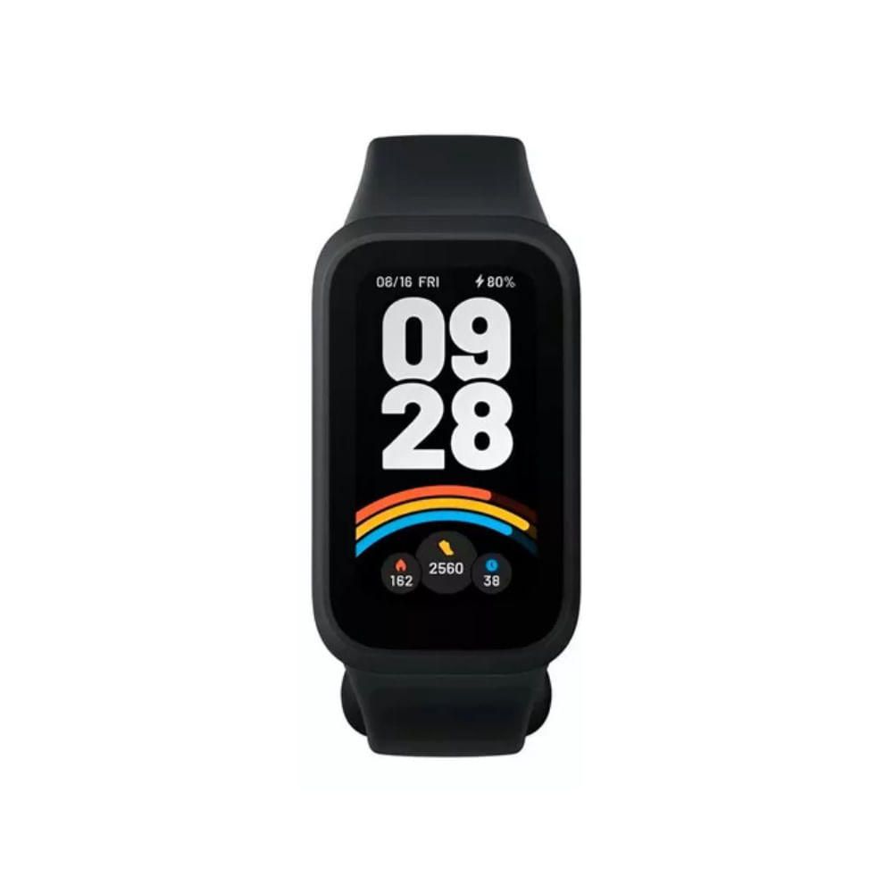 Relogio Smartwatch Xiaomi Mi Band 9 Active - Tudo em Caixa