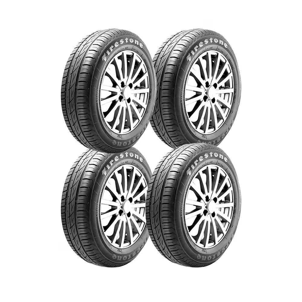 Pneu Aro 14 Firestone F-600 175/70 84T - 4 Unidades