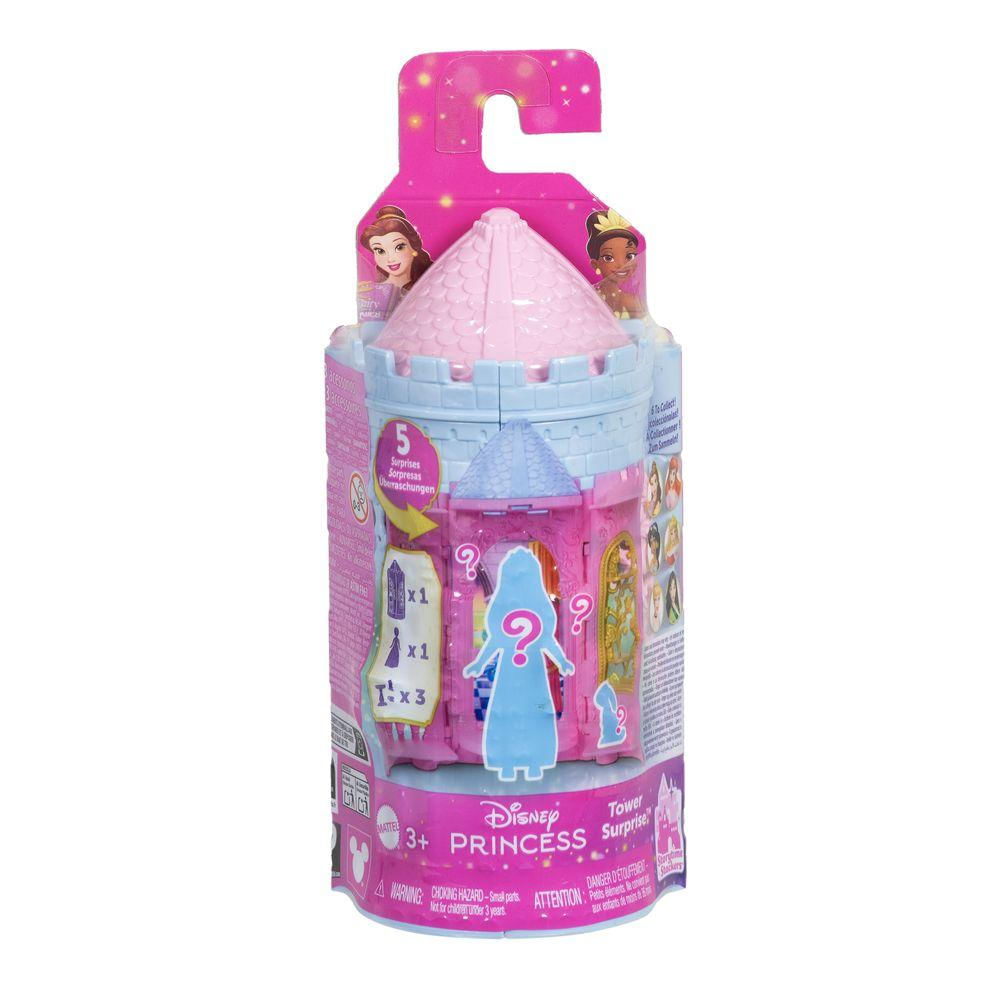 Disney Princesas Conjunto de Torre Surpresa - Mattel