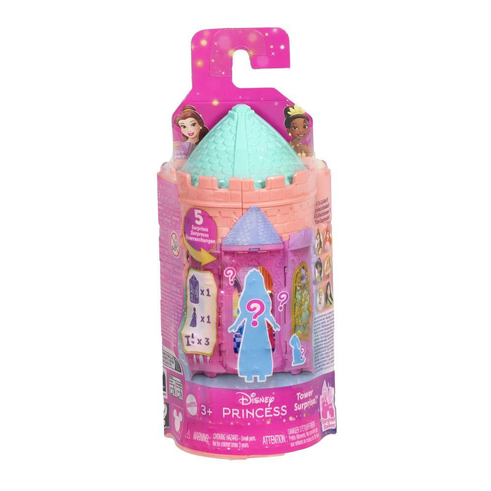 Disney Princesas Conjunto de Torre Surpresa - Mattel