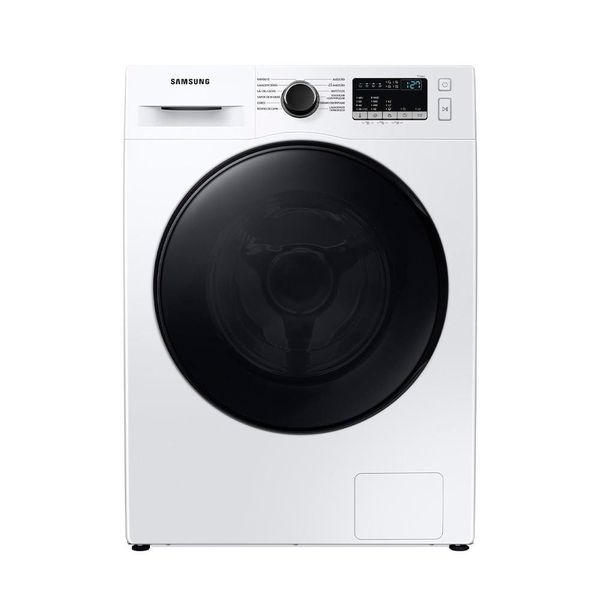 Lavadora de Roupas Samsung WW11T4040BEFAZ com Diamond Drum e Vapor de Higiene - 11kg