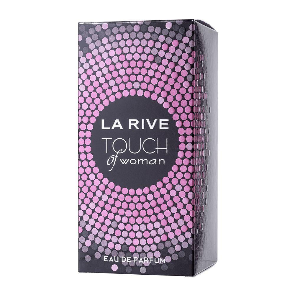 La Rive Touch Of Woman Eau De Parfum - Perfume Feminino 90ml