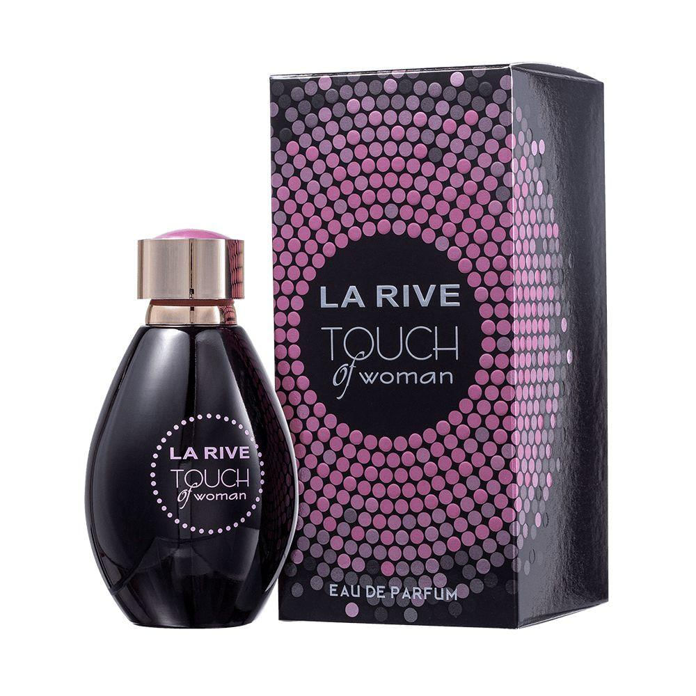 La Rive Touch Of Woman Eau De Parfum - Perfume Feminino 90ml