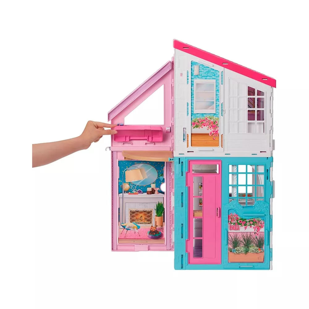 Casa Da Barbie Usada Barata