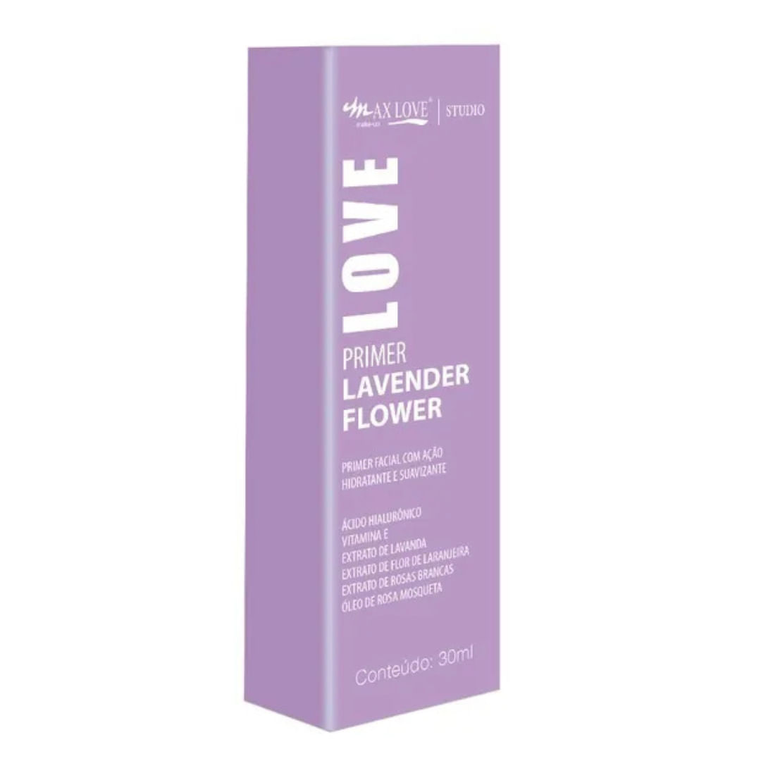 Primer Lavender Flower - Max Love