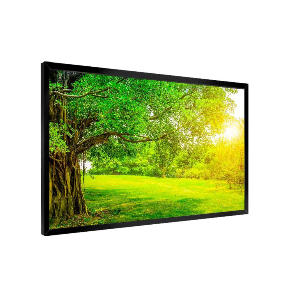 Quadro Natureza Bela -- Br Artes