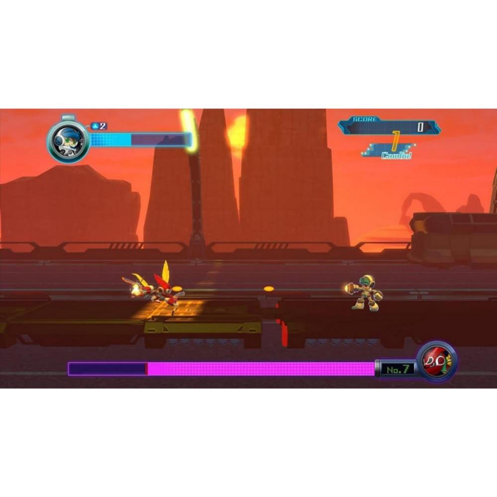 Mighty No. 9 - PS4