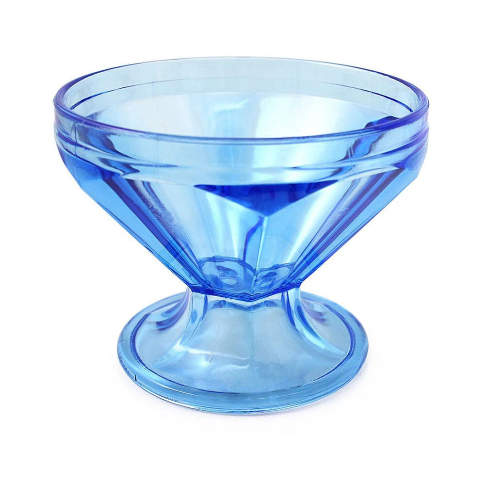 Taça para Sobremesa Lsc Toys Azul 130ml