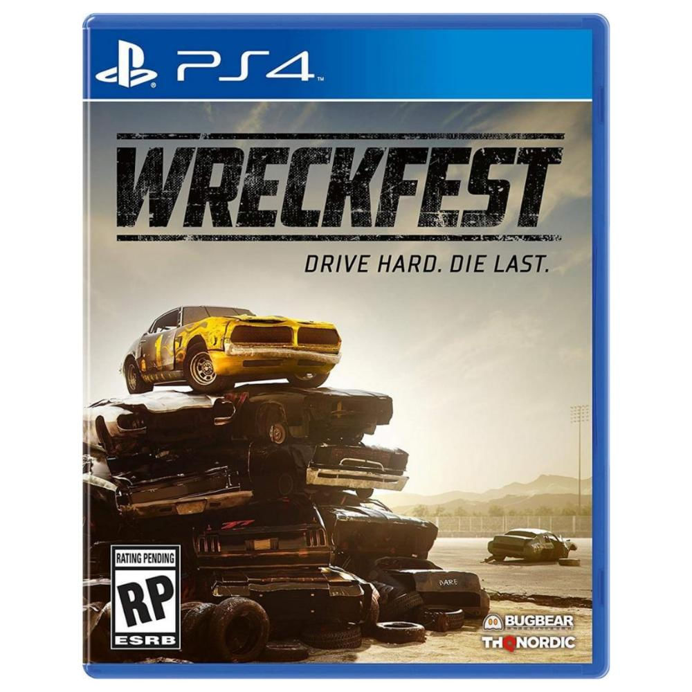 Wreckfest - PS4