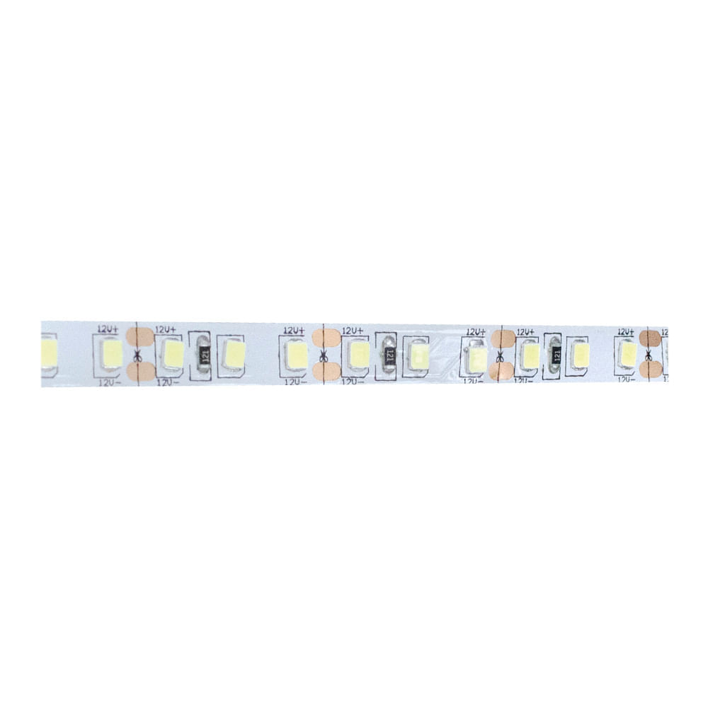 Fita de Led Blumenau PRO com 5 Metros 120 LEDs/m 12W 12V