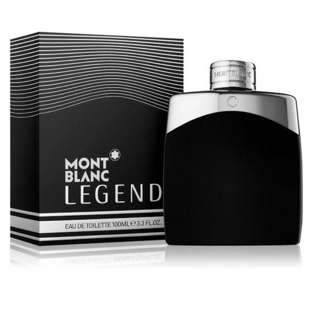 Legend Montblanc Edt 100ml