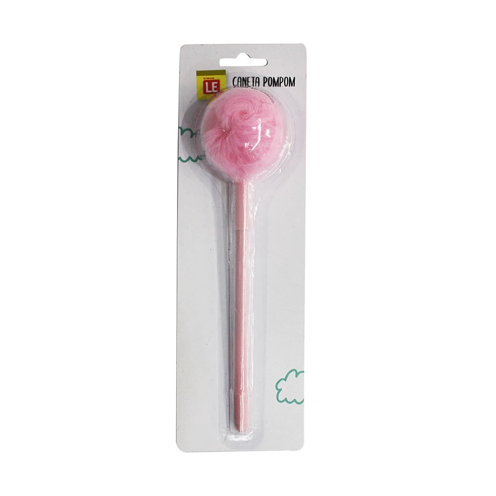 Caneta Fine Line Le Pompom 0.5mm GE03A52 Cores Diversas - Item Sortido