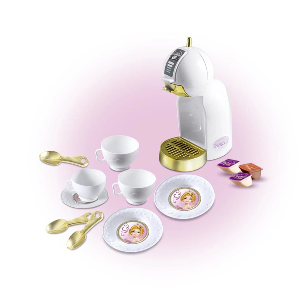 Kit Zuca Toys Expresso Princess