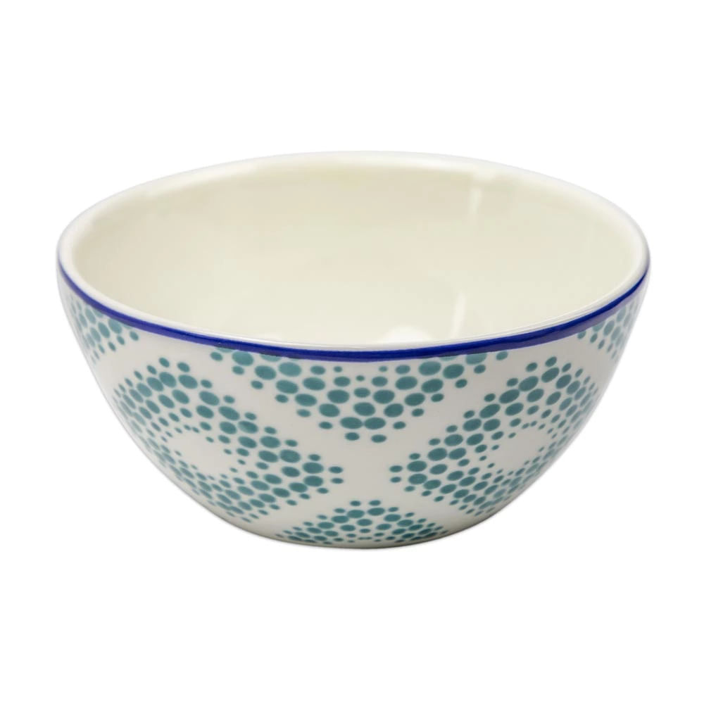 Bowl Cerâmica Le Zâmbia Verde 550ml