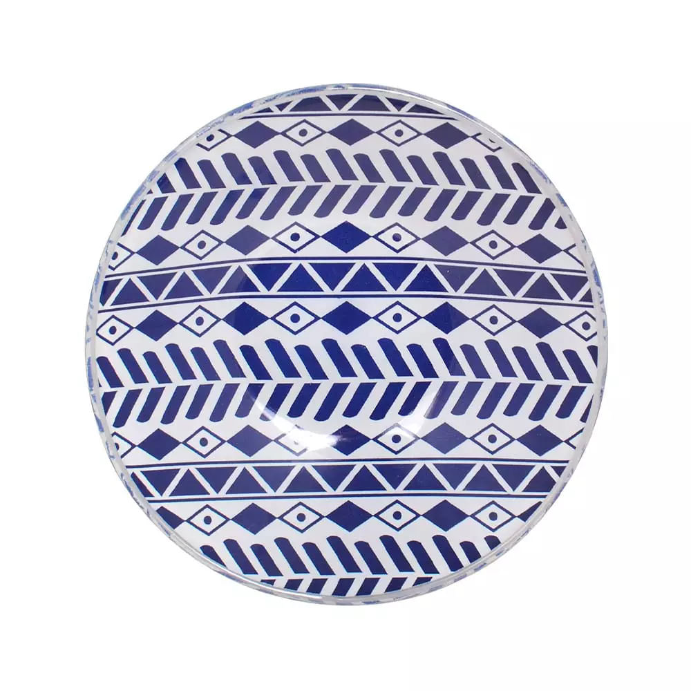 Bowl Le Casa Solar Azul Marinho 17cm