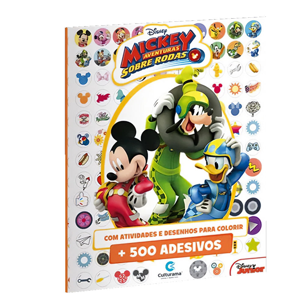 Livro Infantil Todolivro Megapad Colorir & Atividades Dinossauro - Le  biscuit