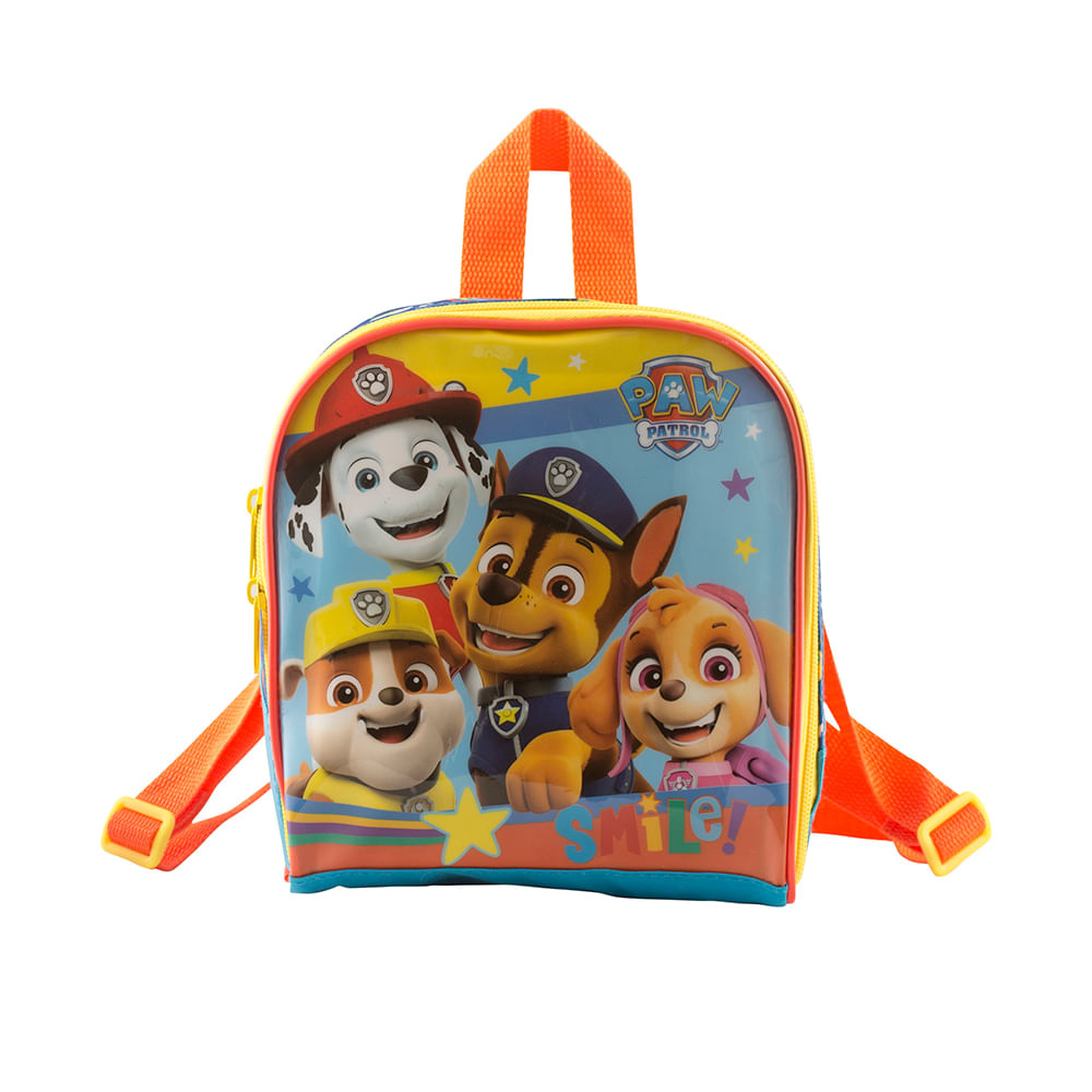 Lancheira Infantil Le Xeryus Paw Patrol