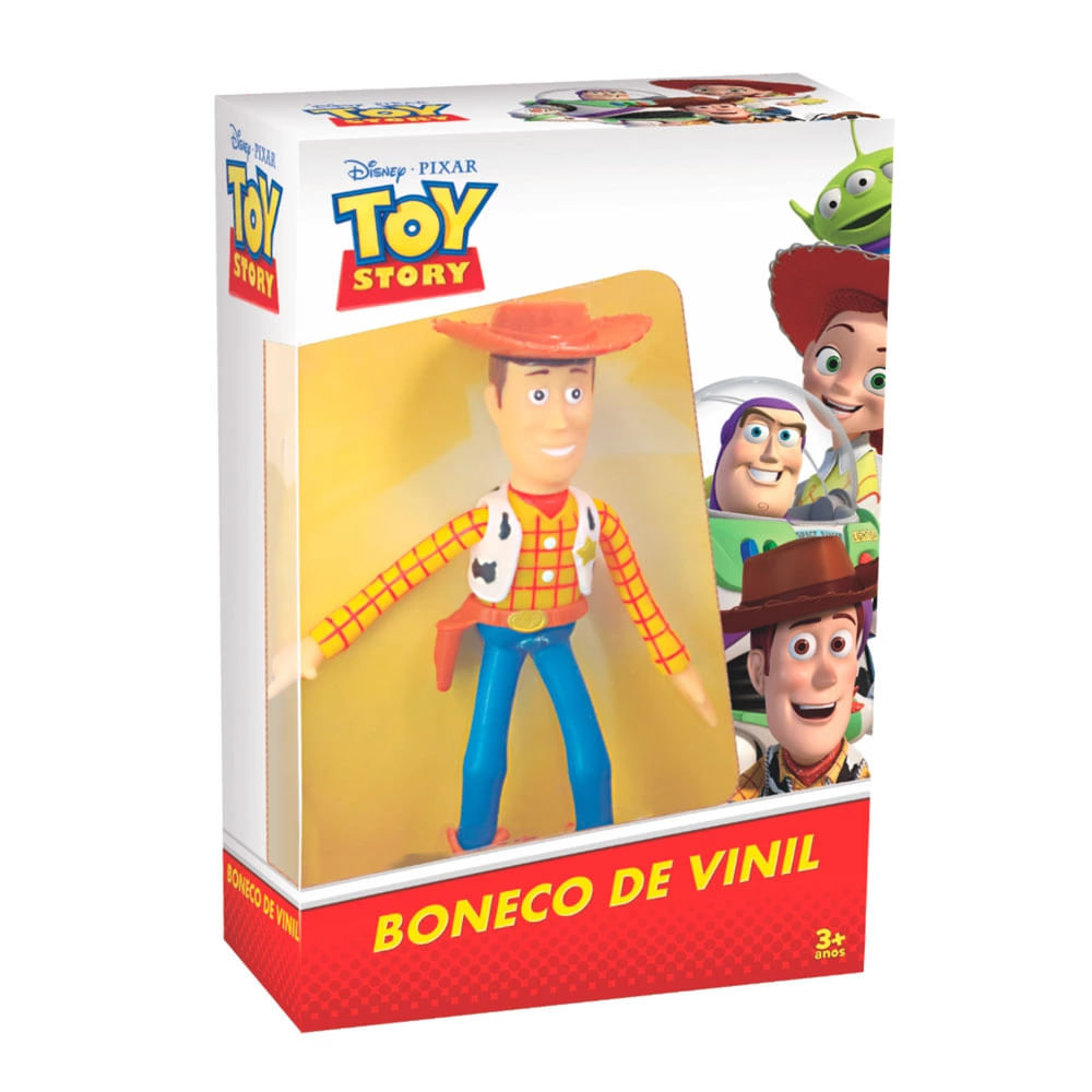 Boneco Woody Toy Story