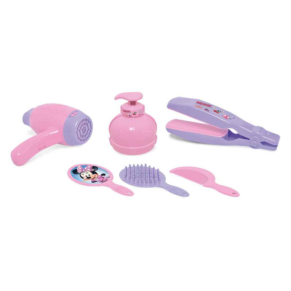 Kit de Maquiagem Infantil Mielle Minnie