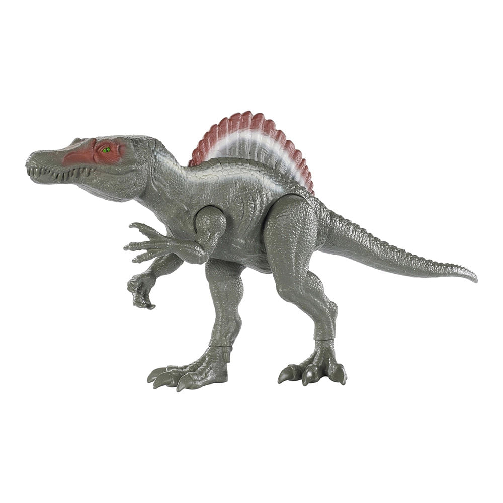 Dinossauro Jurassic World Spinosaurus 12"