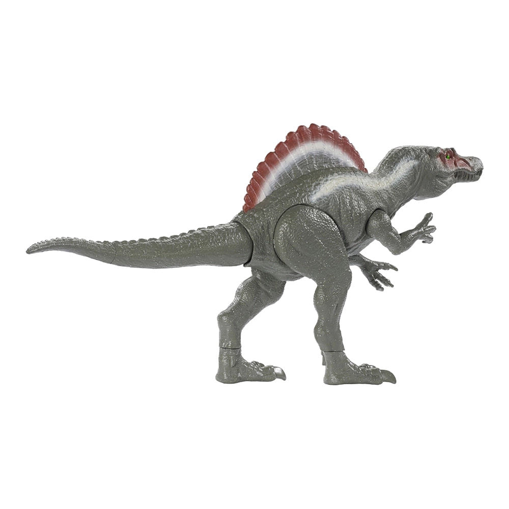 Dinossauro Jurassic World Spinosaurus 12"